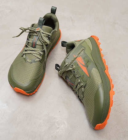 【ALTRA】アルトラ men's Lone Peak 8 "5Color"