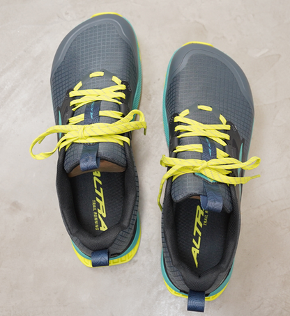 【ALTRA】アルトラ men's Lone Peak 8 "5Color"