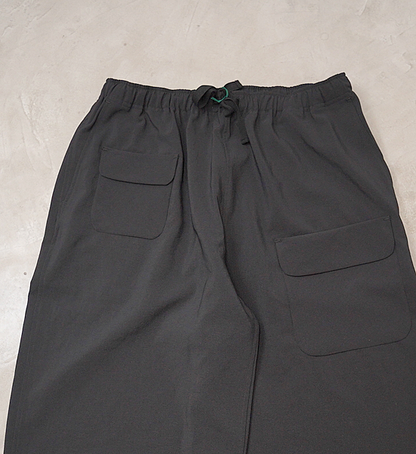 【South2 West8】サウスツーウエストエイト men's String Cuff Balloon Pant-Poly Tropical Cloth "2Color"