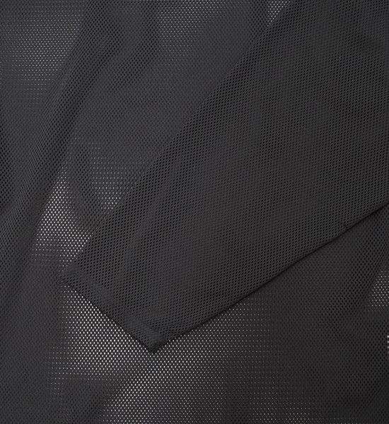 【South2 West8】サウスツーウエストエイト men's S.S. Crew Neck Shirt-Knit Mesh "2Color"