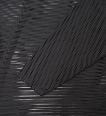 【South2 West8】サウスツーウエストエイト men's S.S. Crew Neck Shirt-Knit Mesh "2Color"