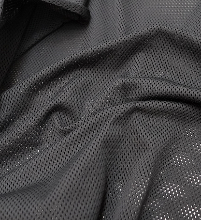 【South2 West8】サウスツーウエストエイト men's S.S. Crew Neck Shirt-Knit Mesh "2Color"