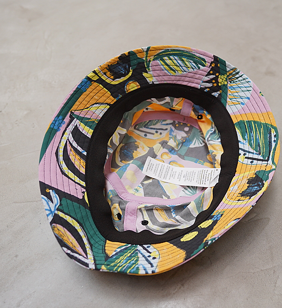 【patagonia】 パタゴニア Wavefarer Bucket Hat ”4Color” ※ネコポス可
