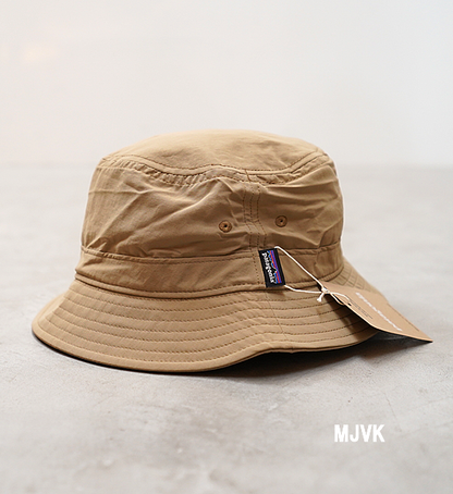 【patagonia】 パタゴニア Wavefarer Bucket Hat ”4Color” ※ネコポス可