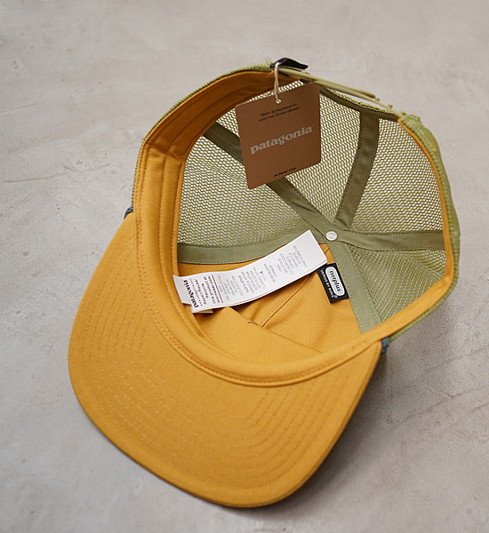 【patagonia】 パタゴニア Airfarer Cap ”2Color”。