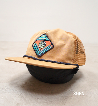 【patagonia】 パタゴニア Airfarer Cap ”2Color”。