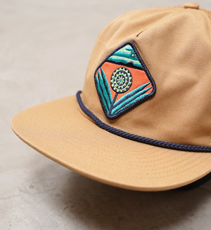 【patagonia】 パタゴニア Airfarer Cap ”2Color”。