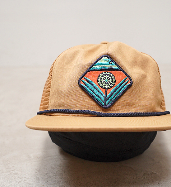【patagonia】 パタゴニア Airfarer Cap ”2Color”。