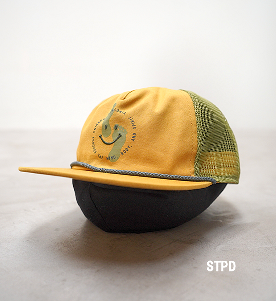 【patagonia】 パタゴニア Airfarer Cap ”2Color”。