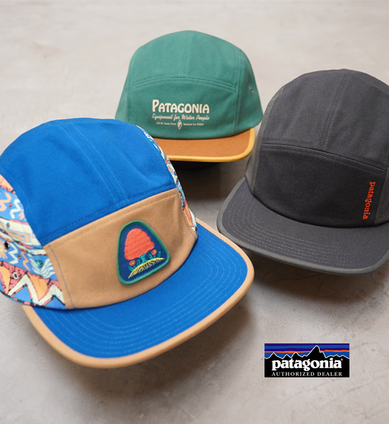 【patagonia】 パタゴニア Graphic Maclure Hat ”5Color”