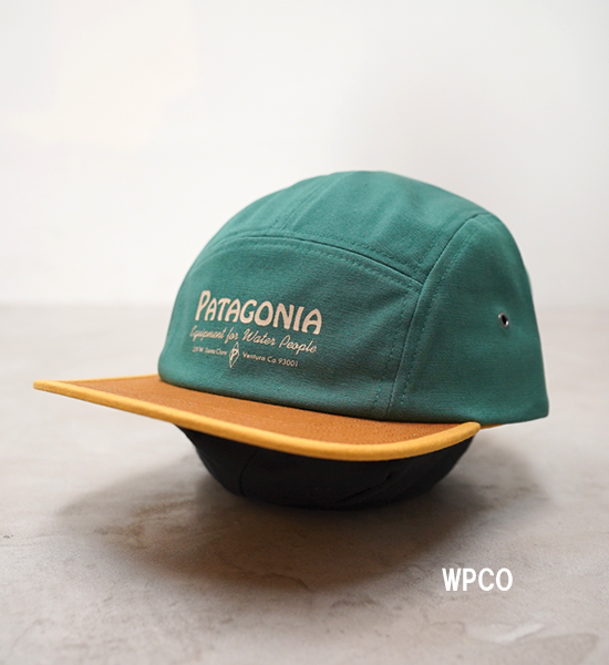 【patagonia】 パタゴニア Graphic Maclure Hat ”5Color”