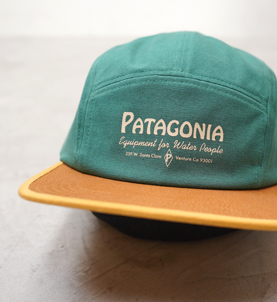 【patagonia】 パタゴニア Graphic Maclure Hat ”5Color”