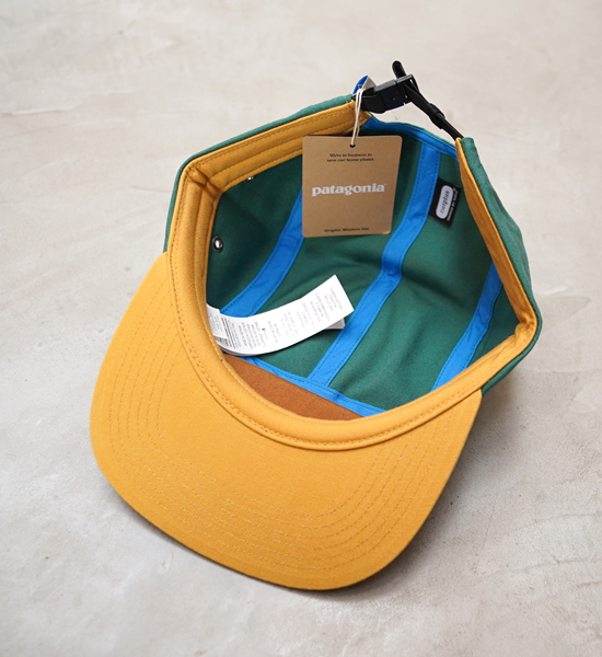 【patagonia】 パタゴニア Graphic Maclure Hat ”5Color”