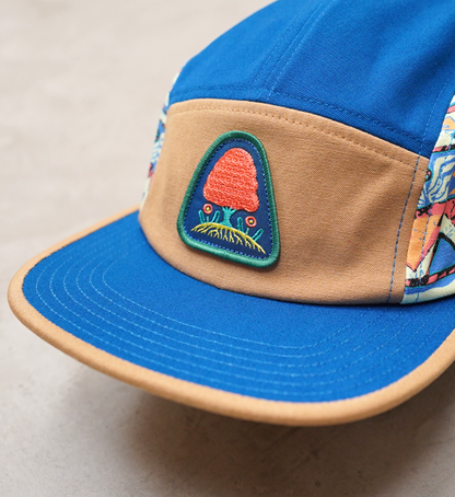 【patagonia】 パタゴニア Graphic Maclure Hat ”5Color”