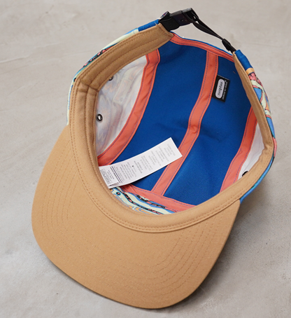 【patagonia】 パタゴニア Graphic Maclure Hat ”5Color”