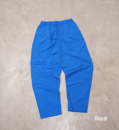 【BURLAP OUTFITTER】バーラップアウトフィッター Track Pant "10Color"