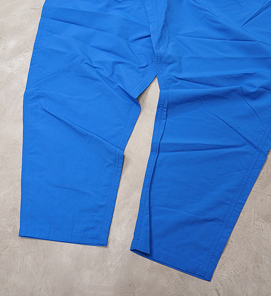 【BURLAP OUTFITTER】バーラップアウトフィッター Track Pant "10Color"