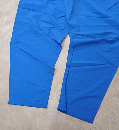 【BURLAP OUTFITTER】バーラップアウトフィッター Track Pant "10Color"
