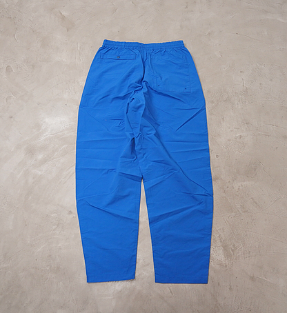 【BURLAP OUTFITTER】バーラップアウトフィッター Track Pant "10Color"