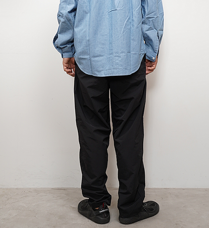 【BURLAP OUTFITTER】バーラップアウトフィッター Track Pant "10Color"