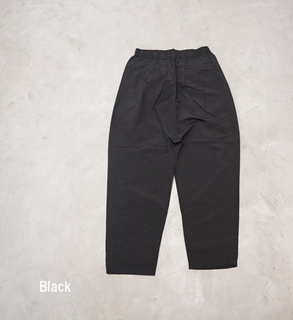 【BURLAP OUTFITTER】バーラップアウトフィッター Track Pant "10Color"