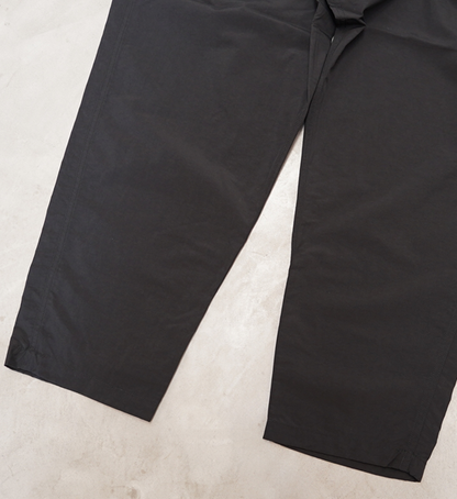【BURLAP OUTFITTER】バーラップアウトフィッター Track Pant "10Color"