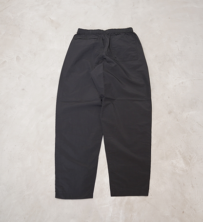 【BURLAP OUTFITTER】バーラップアウトフィッター Track Pant "10Color"