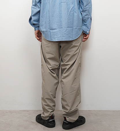 【BURLAP OUTFITTER】バーラップアウトフィッター Track Pant "10Color"