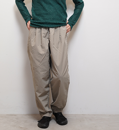 【BURLAP OUTFITTER】バーラップアウトフィッター Track Pant "10Color"