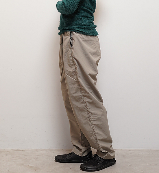【BURLAP OUTFITTER】バーラップアウトフィッター Track Pant "10Color"