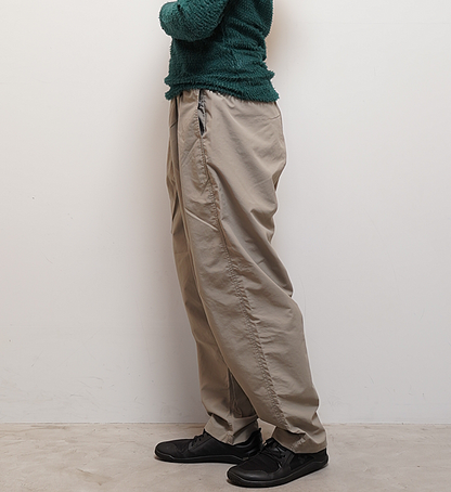 【BURLAP OUTFITTER】バーラップアウトフィッター Track Pant "10Color"