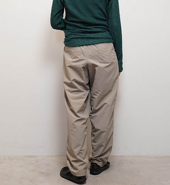【BURLAP OUTFITTER】バーラップアウトフィッター Track Pant "10Color"