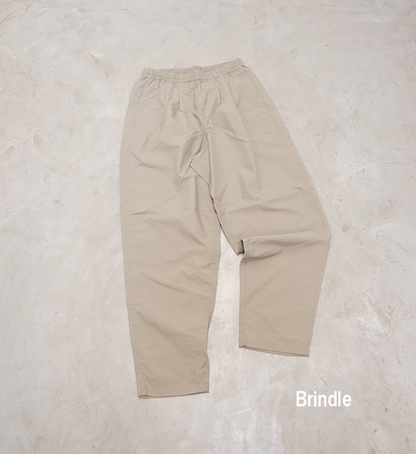 【BURLAP OUTFITTER】バーラップアウトフィッター Track Pant "10Color"