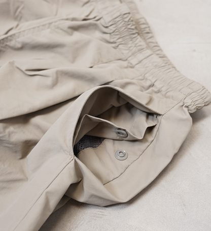 【BURLAP OUTFITTER】バーラップアウトフィッター Track Pant "10Color"