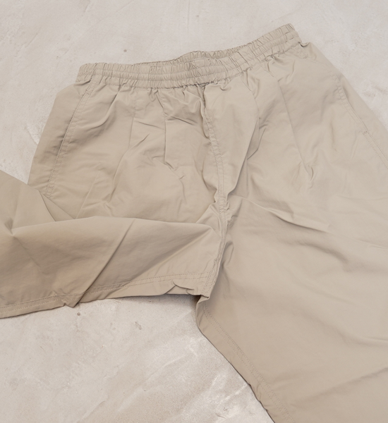 【BURLAP OUTFITTER】バーラップアウトフィッター Track Pant "10Color"