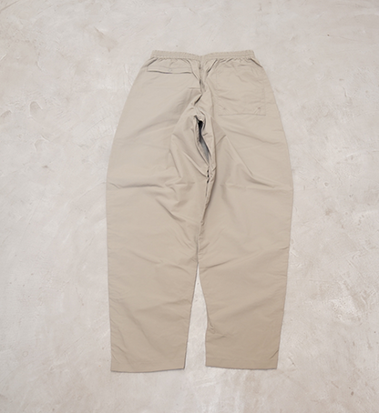 【BURLAP OUTFITTER】バーラップアウトフィッター Track Pant "10Color"