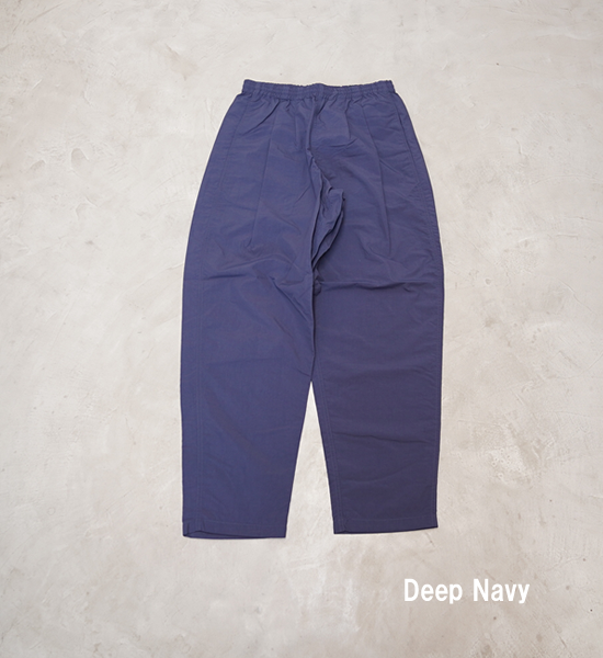 【BURLAP OUTFITTER】バーラップアウトフィッター Track Pant "10Color"