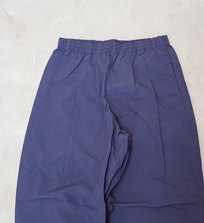 【BURLAP OUTFITTER】バーラップアウトフィッター Track Pant "10Color"