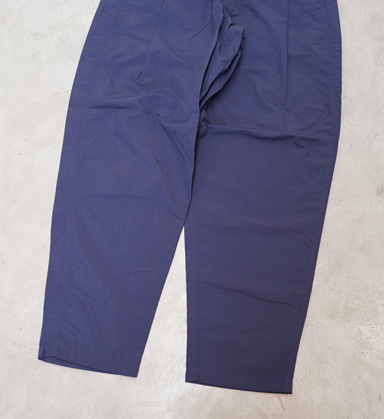 【BURLAP OUTFITTER】バーラップアウトフィッター Track Pant "10Color"