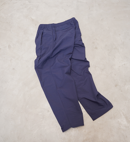 【BURLAP OUTFITTER】バーラップアウトフィッター Track Pant "10Color"