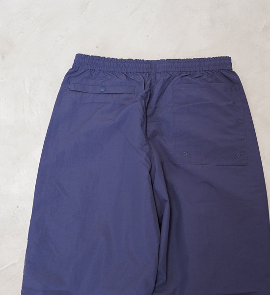 【BURLAP OUTFITTER】バーラップアウトフィッター Track Pant "10Color"