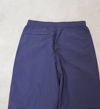 【BURLAP OUTFITTER】バーラップアウトフィッター Track Pant "10Color"