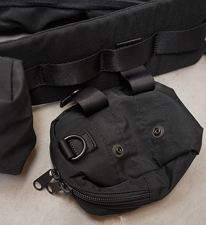 【THE NORTH FACE Purple Label】ノースフェイスパープルレーベル Mountain Wind Sling Bag "2Color"