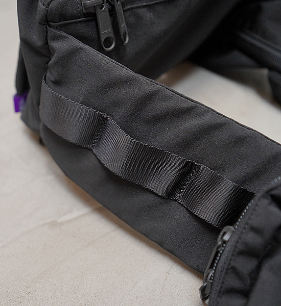 【THE NORTH FACE Purple Label】ノースフェイスパープルレーベル Mountain Wind Sling Bag "2Color"