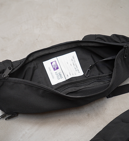 【THE NORTH FACE Purple Label】ノースフェイスパープルレーベル Mountain Wind Sling Bag "2Color"