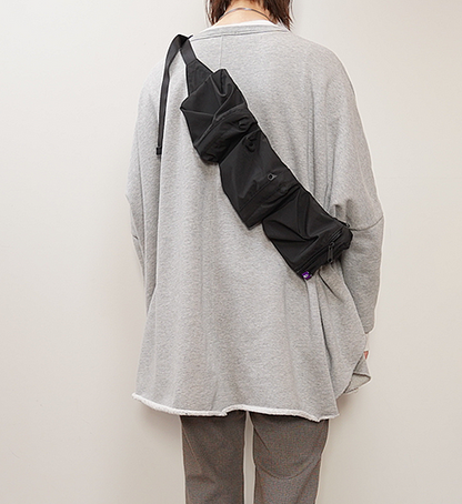 【THE NORTH FACE Purple Label】ノースフェイスパープルレーベル Mountain Wind Sling Bag "2Color"