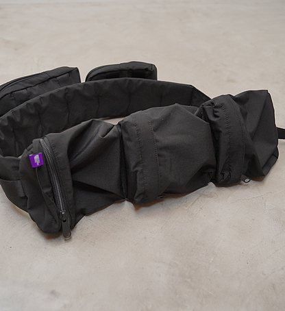 【THE NORTH FACE Purple Label】ノースフェイスパープルレーベル Mountain Wind Sling Bag "2Color"