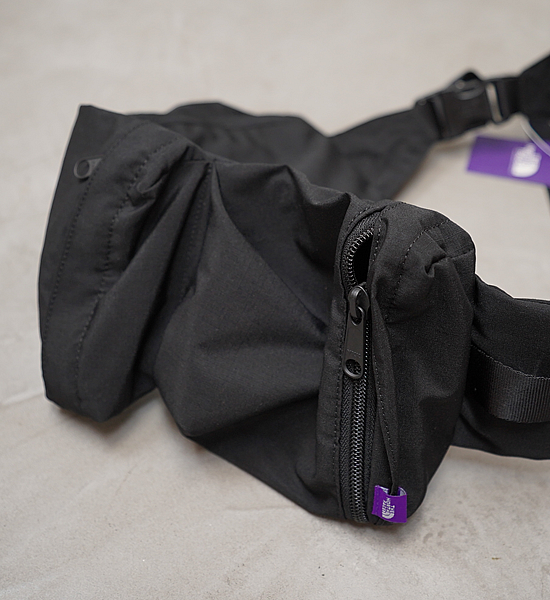 【THE NORTH FACE Purple Label】ノースフェイスパープルレーベル Mountain Wind Sling Bag "2Color"