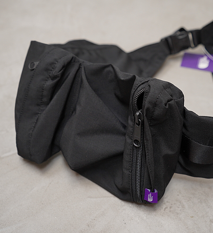 【THE NORTH FACE Purple Label】ノースフェイスパープルレーベル Mountain Wind Sling Bag "2Color"