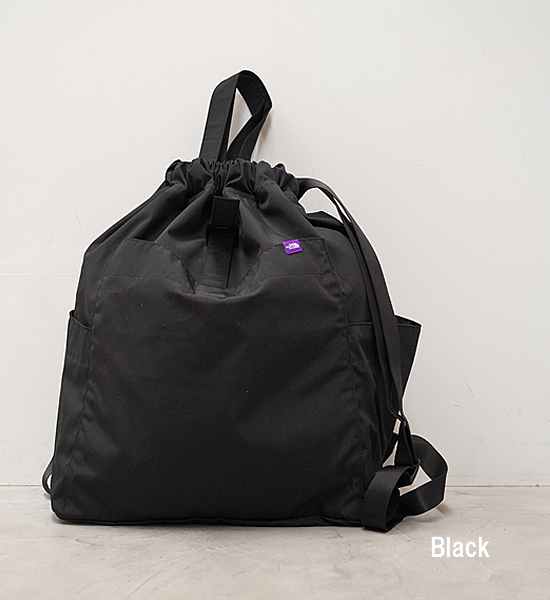 【THE NORTH FACE Purple Label】ノースフェイスパープルレーベル Mountain Wind Day Pack "2Color"